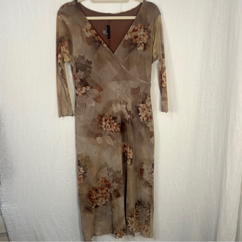 Weston Wear Floral Dress